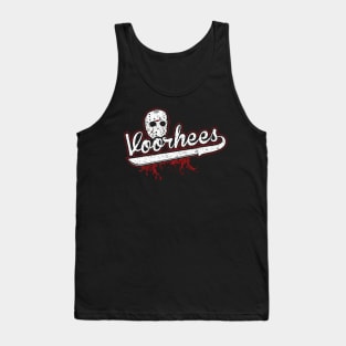 VOORHEES Tank Top